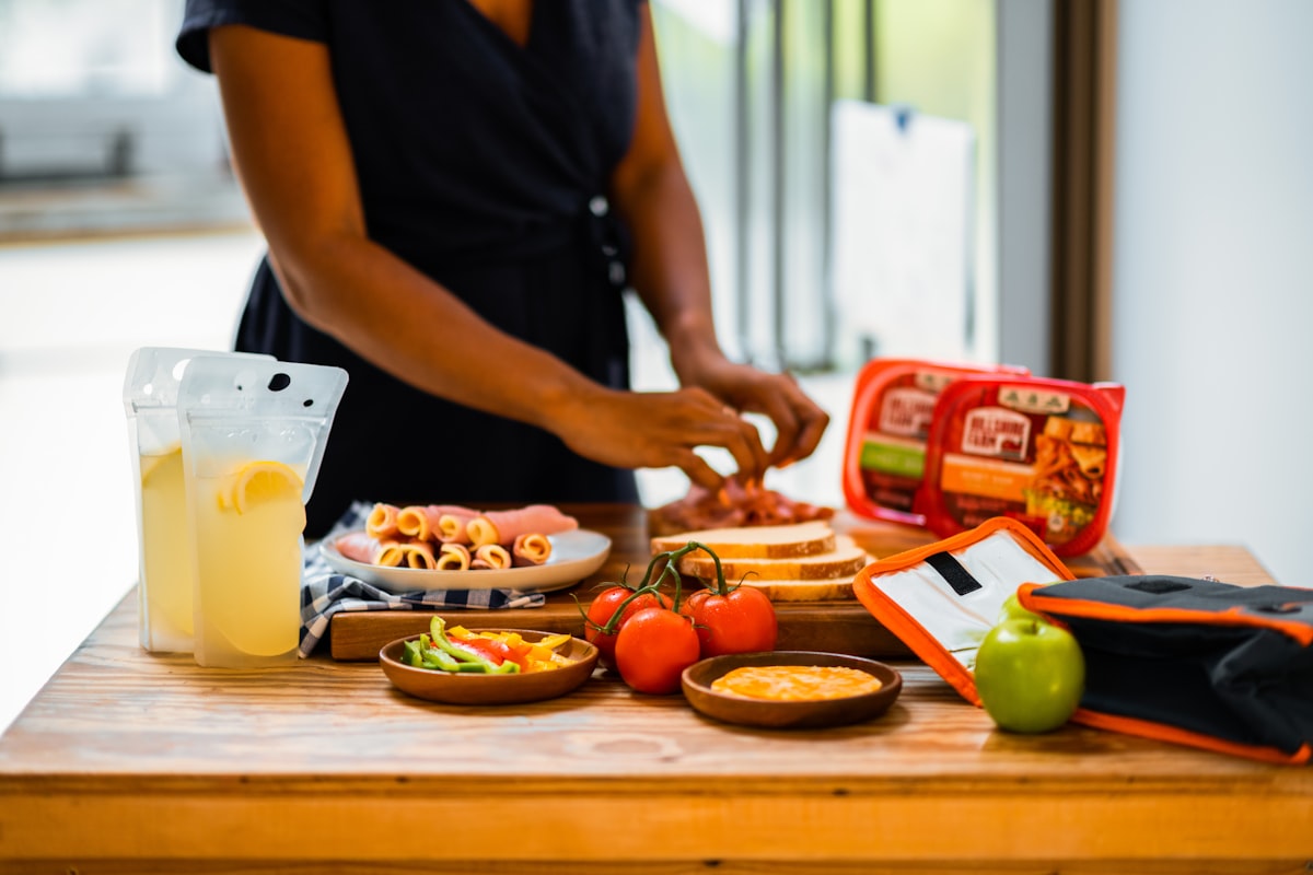 Rebecca Hart, Meal Planning Specialist